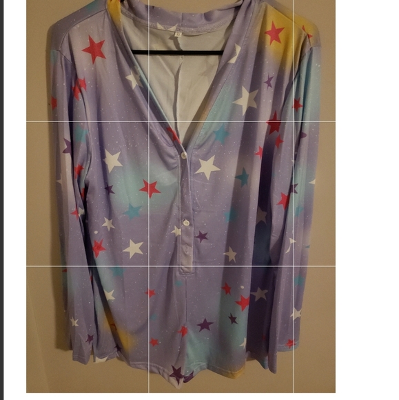Sleepwear Onesie - Picture 1 of 3